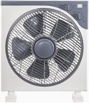 Ventilateur de table 40W - 30cm - COOL CLIMA