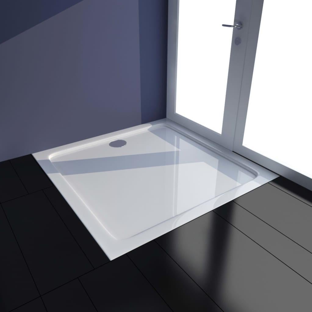 Seuil De Douche Anti Débordement Leroy Merlin