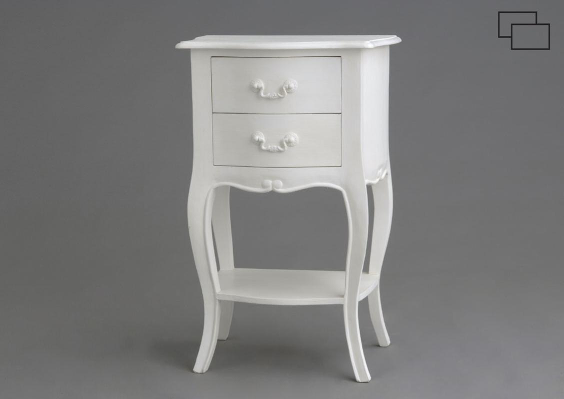 Chevet 2 tiroirs Apolline Leroy Merlin