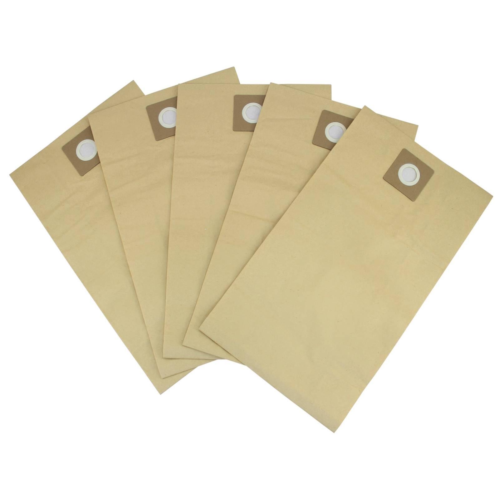 PakTrade 20 Sacchetti per Aspirapolvere + 20 Profumi + 2 Filtro per PRIVILEG Super Clean