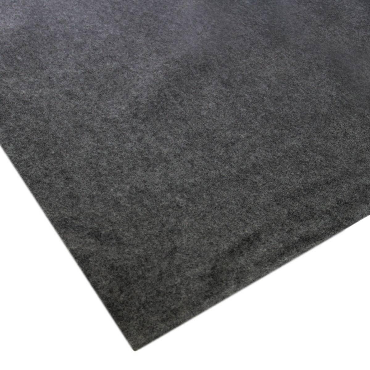 Electric House Moquette Acustica Adesiva In Tessuto 70x140 Cm – Rivestimento Liscio Blu Per Casse Auto, Pianali, Subwoofer E Pannelli, Facile Da Applicare