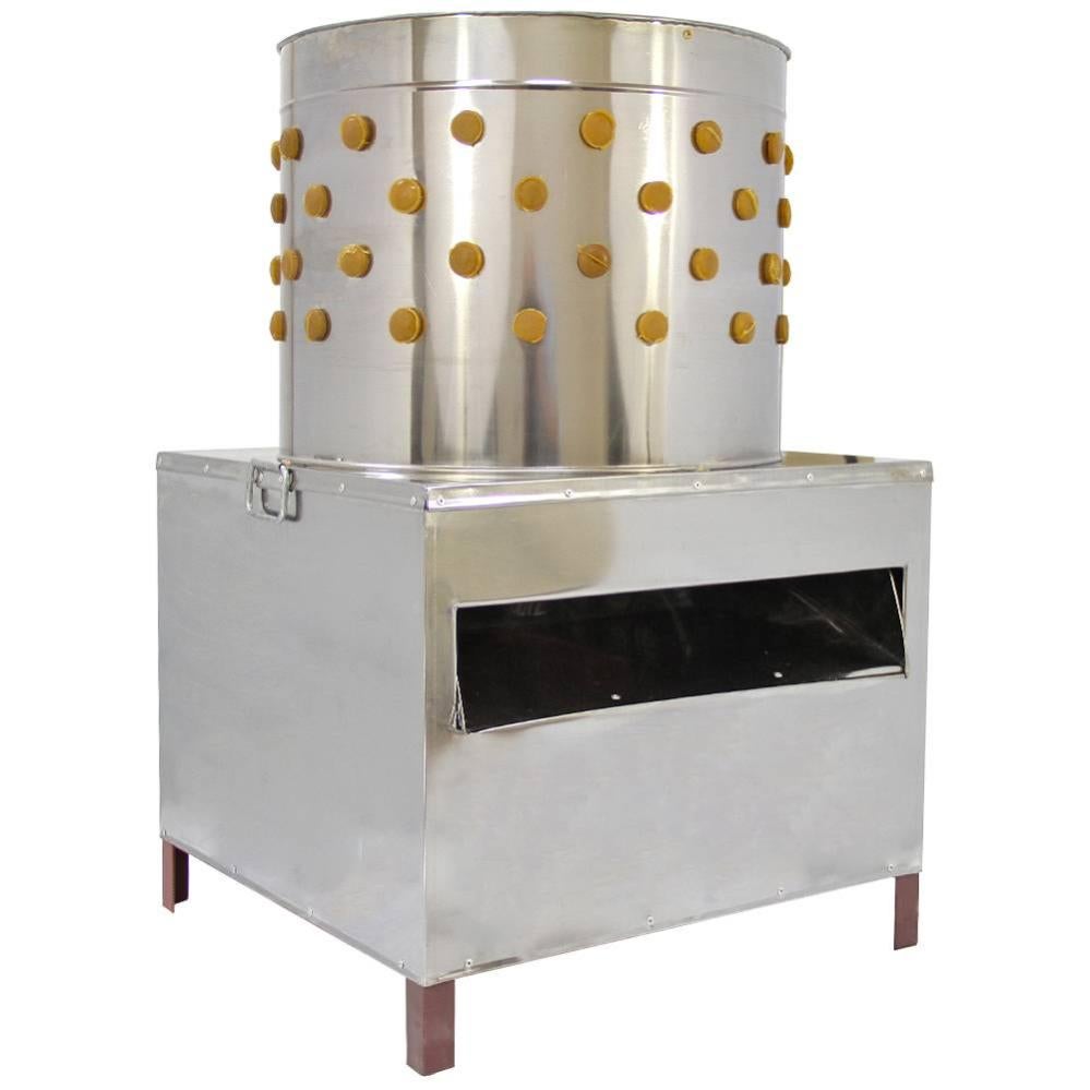 Spiumatrice Per Uccelli Polli Jiawu - Portatile 485g | Per Pollame, Anatre, Oche | 100-240V Spiumatrice Elettrica - 4