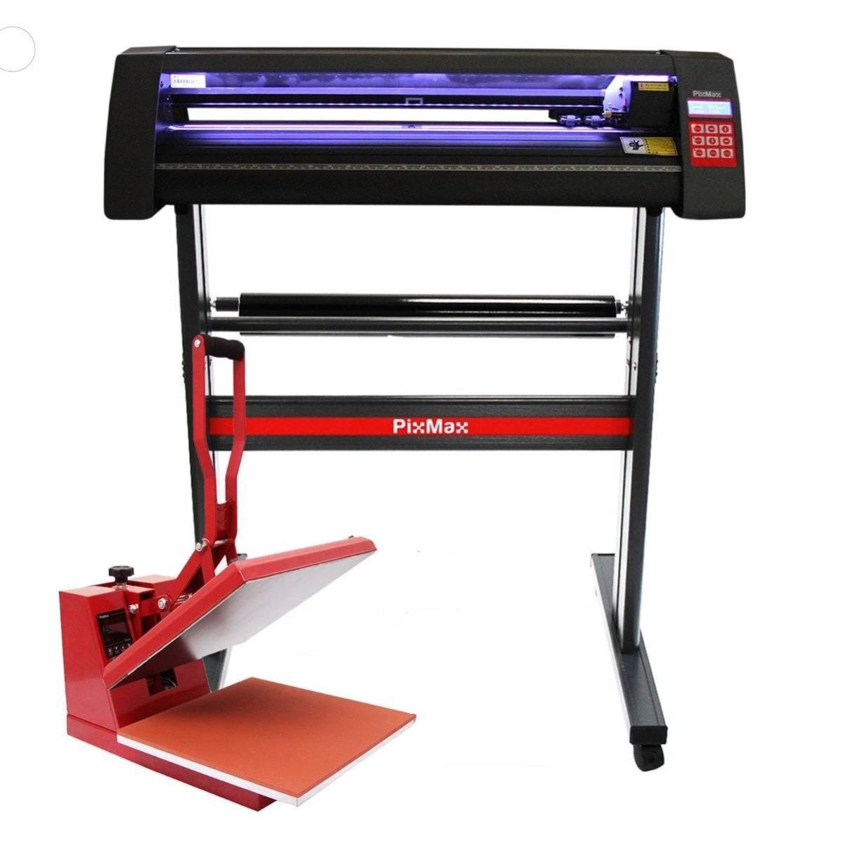 Plotter de Découpe de vinyle Guide de découpe à LED, Presse à Chaud ...