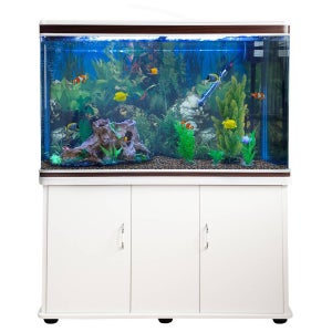 Pompe filtre aquarium bio extérieur 1 400 litres par heure 9 Watts  4216309/2