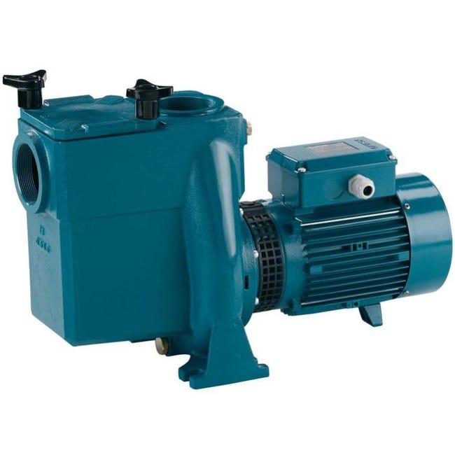 Calpeda NGXM4110 - Pompa Acqua Autoadescante 0,75kW - Portata 4,5 M3/h Per Uso Domestico - Foto 6