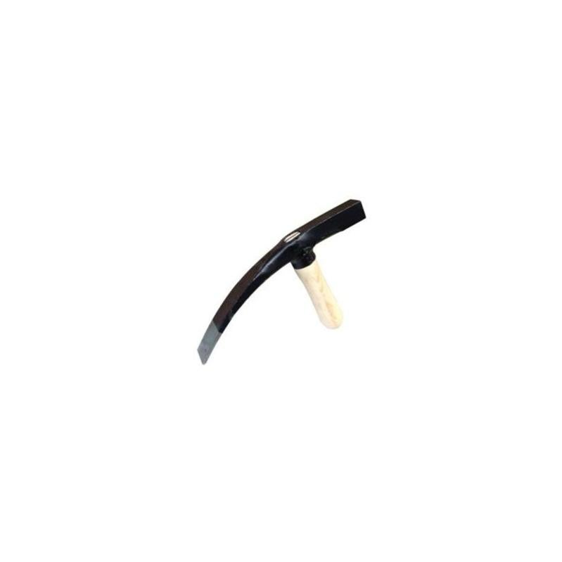 Marteau Professionnel Allemagne Dönges Maillet Sans Retour Avec Manche En Frêne Laqué - Diamètre : 27 Mm - Poids : 220 G - Têtes Interchangeables En Jaune - Fabriqué En Allemagne