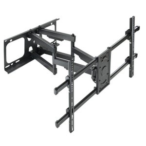 ONKRON Soporte TV de pared para 17-43¨ de hasta 36,4 kg Ultra Delgado