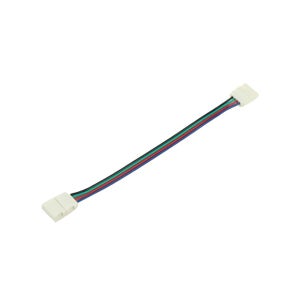 Conector Inicio con Cable para Tira LED IP68 10mm 2Pin • IluminaShop