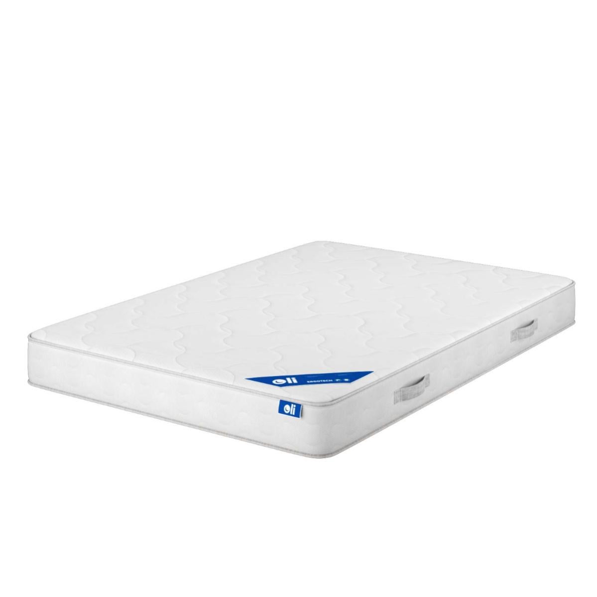 Oli Matelas Ergotech 160x200 cm Technologie Mousse Hybride — free download
