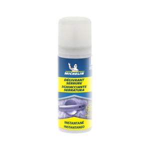 Camp ICE OFF, spray dégivrant pour vitres et serrures de voiture, agit  instantanément et ne laisse pas de traces, 300 ml