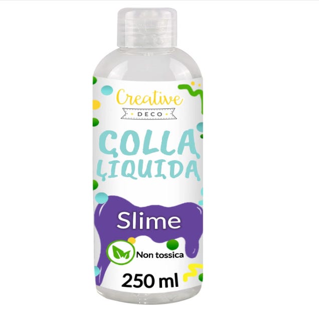 Sans Marque - Activateur liquide, 5L pour Slime, 5000 ml + Colle  transparente PVA, 5L pour Slime, 5000 ml - Epic Art Poland - Colle &  adhésif - Rue du Commerce