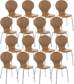 Set De 16 Meubles De Jardin Miniatures Pour Maison De Poupée - Table, Chaises, Parasol, échelle 1:12, Plastique Bleu Azur
