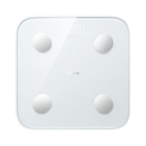 Smart Scale Bascula Inteligente - Realme | Leroy Merlin