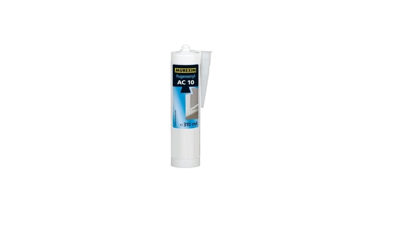 Stucco sigillante Elastuk 150 ml bianco