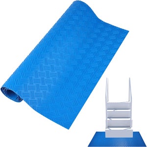 Tapis de protection de sol AthleticPro pour le fitness [31x31cm