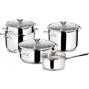 Berlinger Haus Carbon Pro Set di Pentole Induzione 10-Piece Alluminio  Antiaderente 3 Casseruoli 3 Coperchi Grigio - Berlinger Haus - Idee regalo