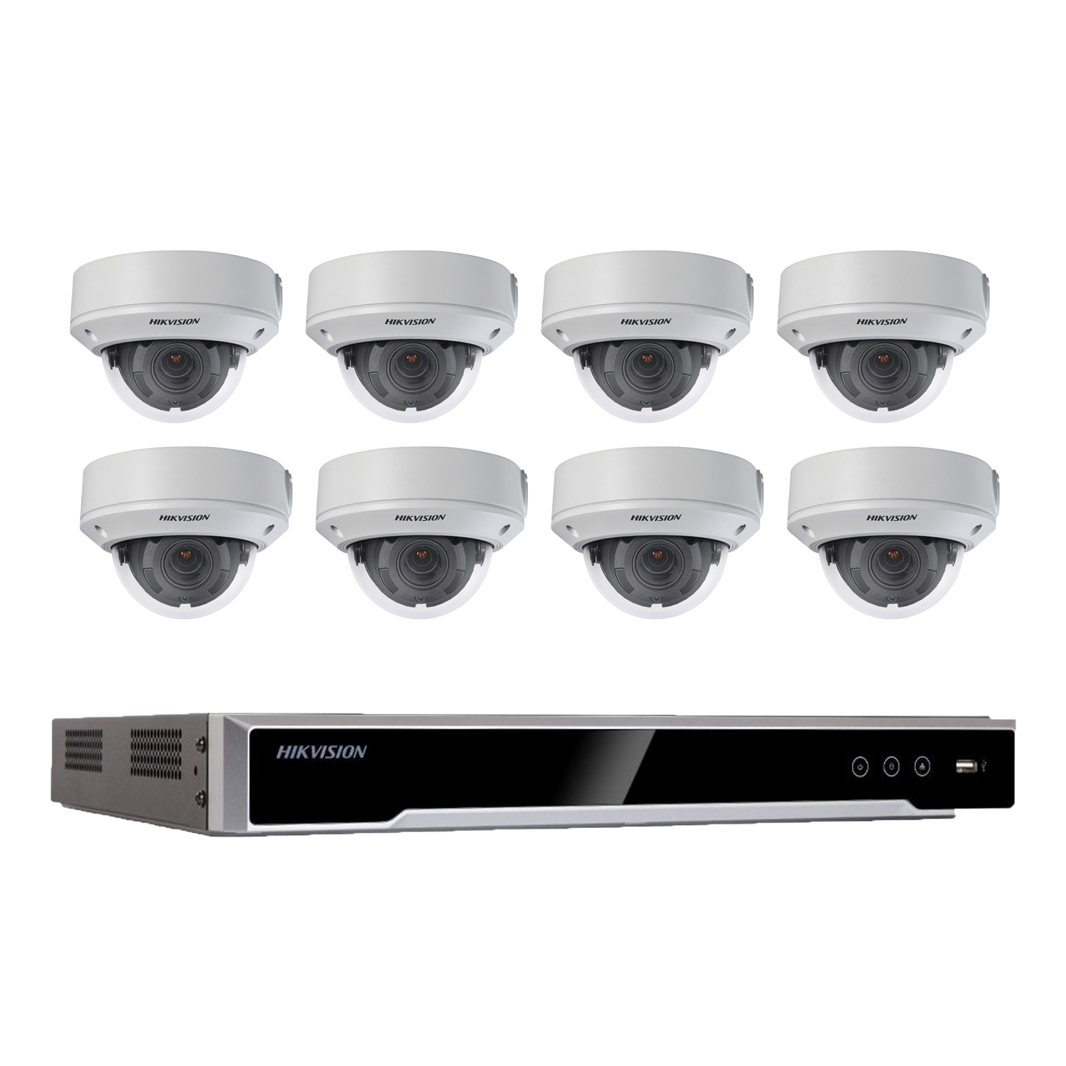 ABUS TVIP42510 Mini Telecamera A Cupola IP PoE, 2 MPX Full HD, Visione Notturna 30m, WDR 120 DB, IP67, Sorveglianza Interna/Esterna