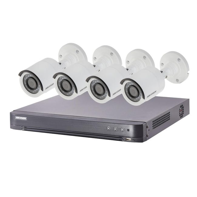 kit 4 cavi per telecamere videosorveglianza. Rg59 100 metri Alta qualita', Balun kit 4 cavi per telecamere videosorveglianza. Rg59 100 metri Alta qualita', Balun