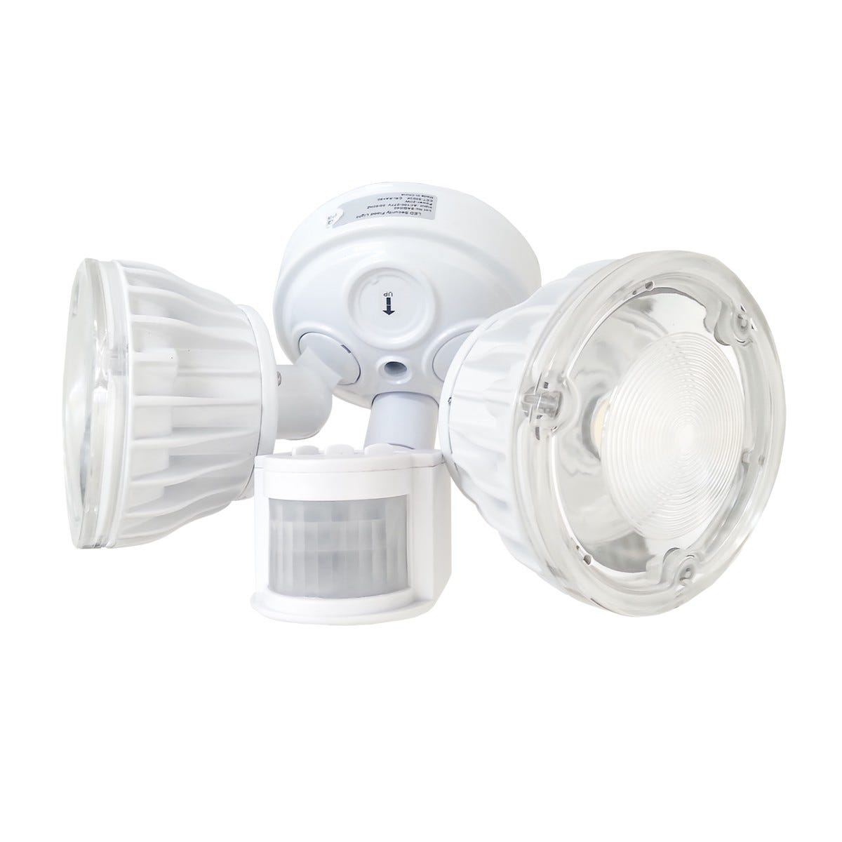 Moyic Foco LED de 3/5 W, luz descendente Led giratoria de 360 ​​grados con  cabezal móvil, luces Led Moyic HA025578-03