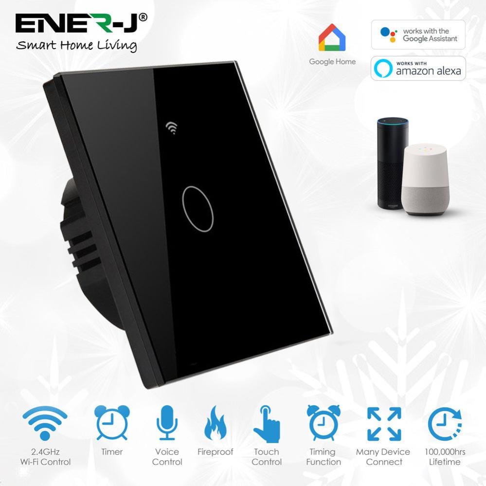 Smart discount touch switch