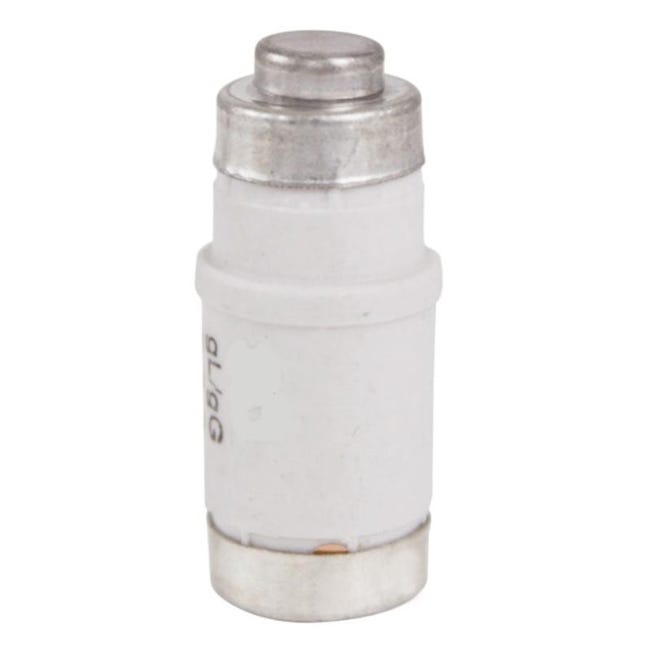 Siemens – Fusibile Mersen D02 25 A Giallo Estrattore - Foto 2