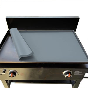 Tapis de cuisson grille pour four et barbecue Ø40 - 26232