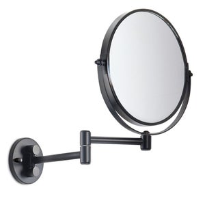 20X ingranditore Specchio con ventose (rotondo 15cm) - Perfetto per specchio  per il trucco - Pinzette - Rimozione di punti neri e macchie - Sopracciglia  strappate - Ottimo per la casa e i viaggi : : Bellezza
