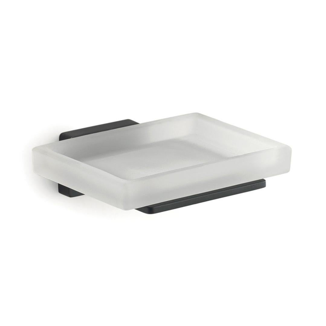 Essentials Cube Porta Sapone Con Supporto | GROHE