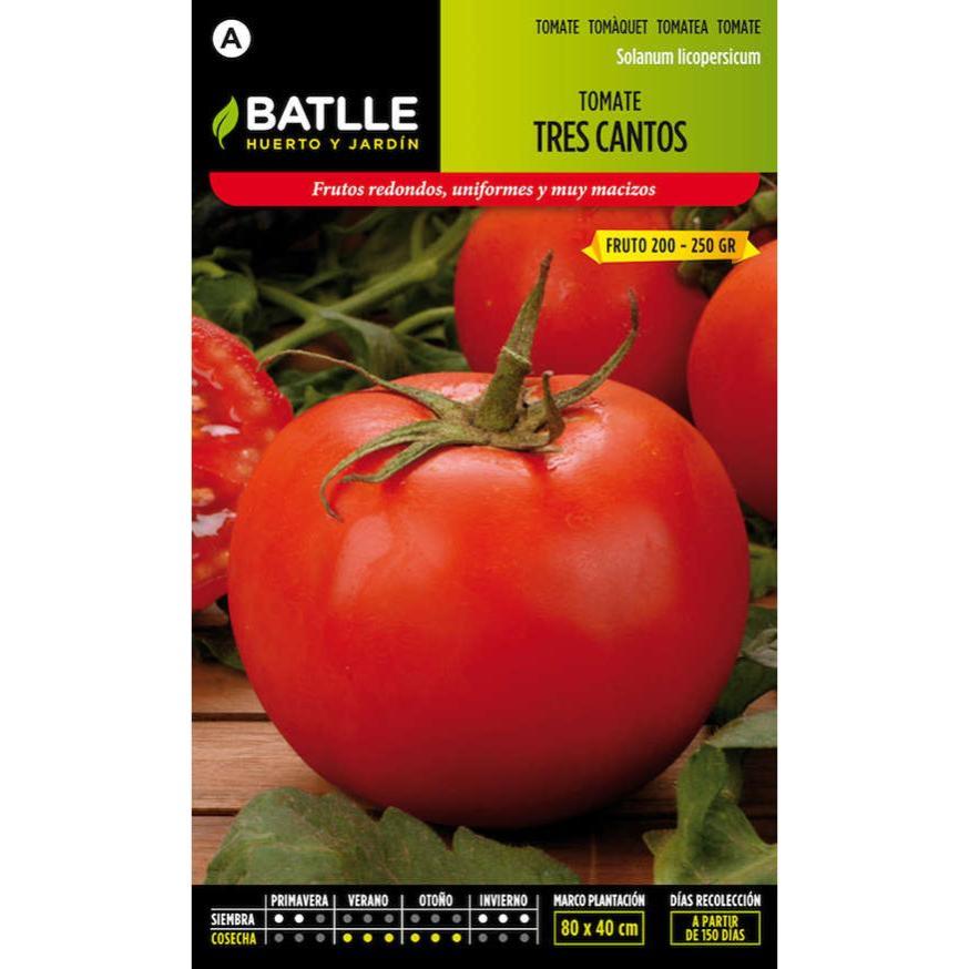 Semi Di Pomodoro Semillas Batlle - Per Orto E Giardino - Foto 11