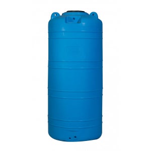 Citerne à eau de pluie rectangulaire aérienne - jumelable - 1000 litres