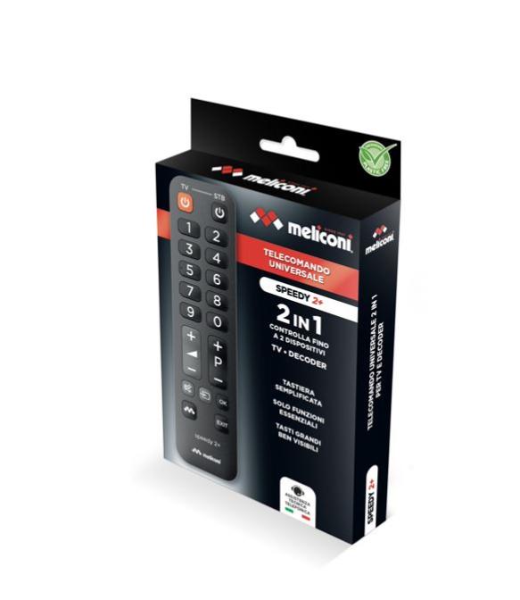 Cavo di Prolunga per Telecomando IR per Set Box BT con Connettore da 3,5 Mm, Impulso Singolo Lungo 1,22 M, Attacco Diretto All'apparecchiatura AV