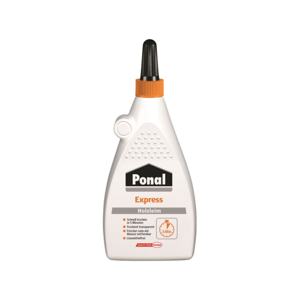 Wood Glue Express, bouteille, 225g 1680336 Leroy Merlin