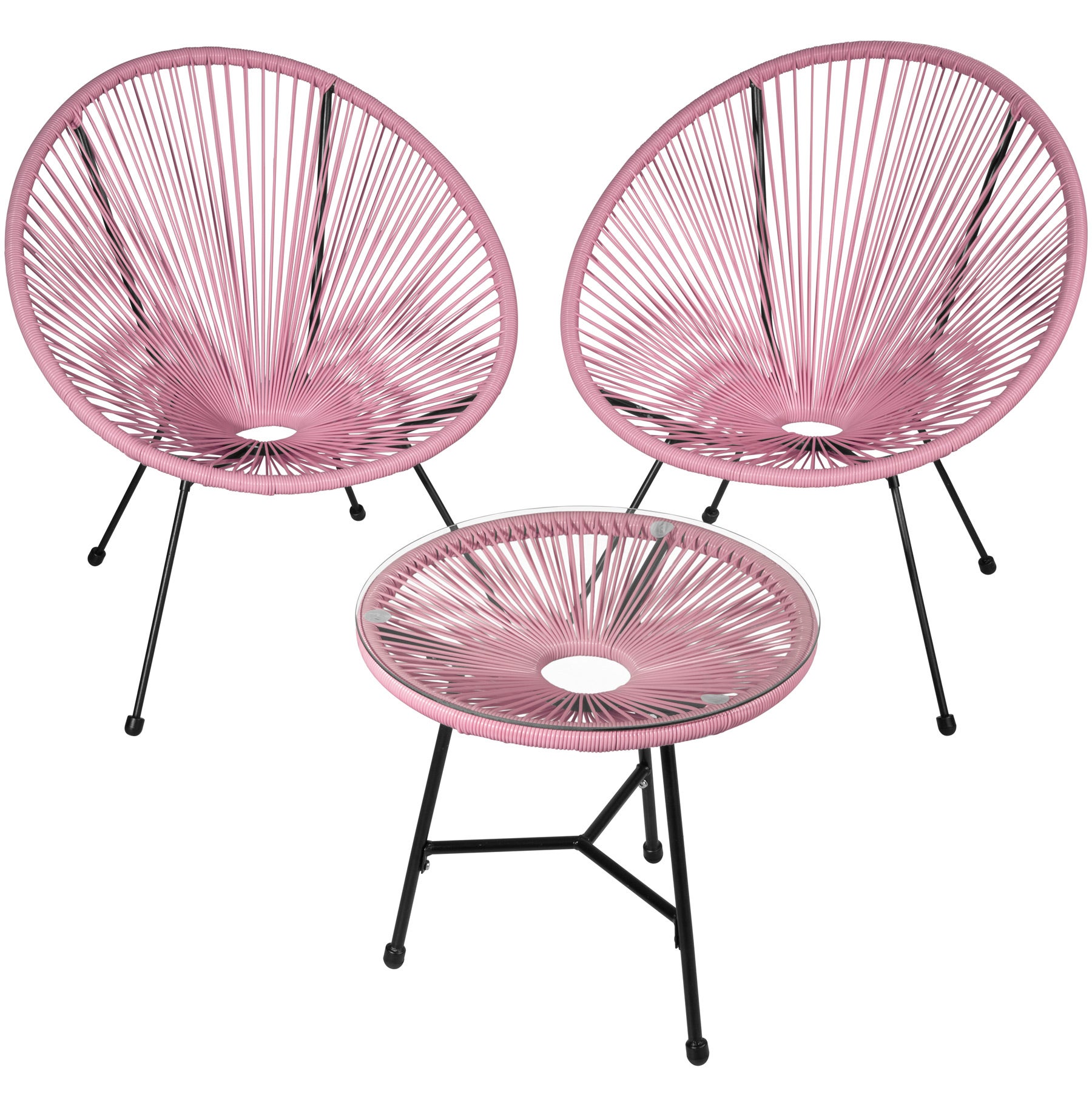 tectake gabriella chairs