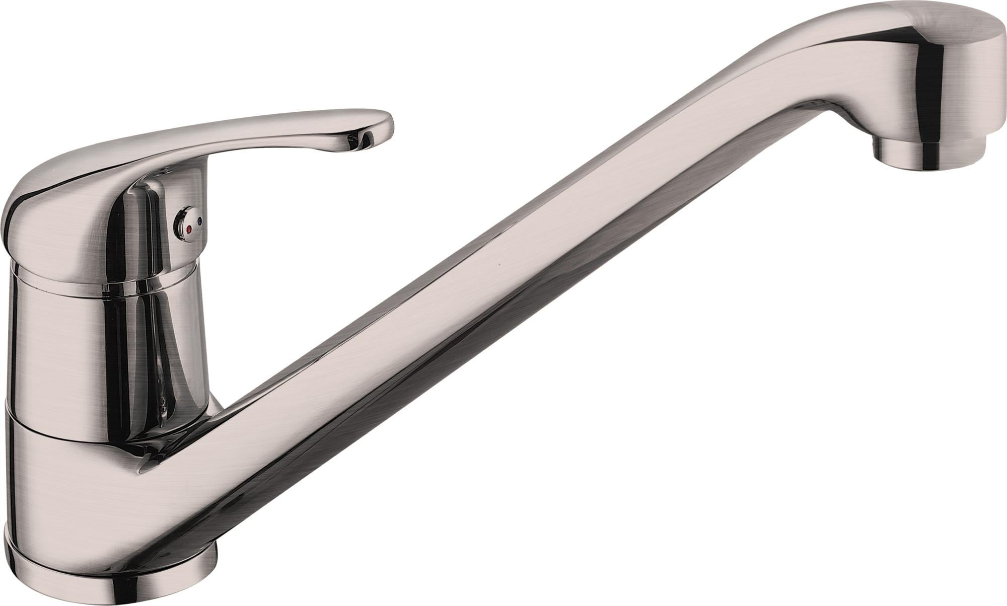 LACOR - 60840 - Padella per Paella TriChef in Acciaio Inox, Tecnologia Tricapa, Manici in Acciaio Inox, Induzione e Forno, 7 Porzioni, Facile Pulizia, Lavastoviglie, ø 40 cm e Altezza 6 cm