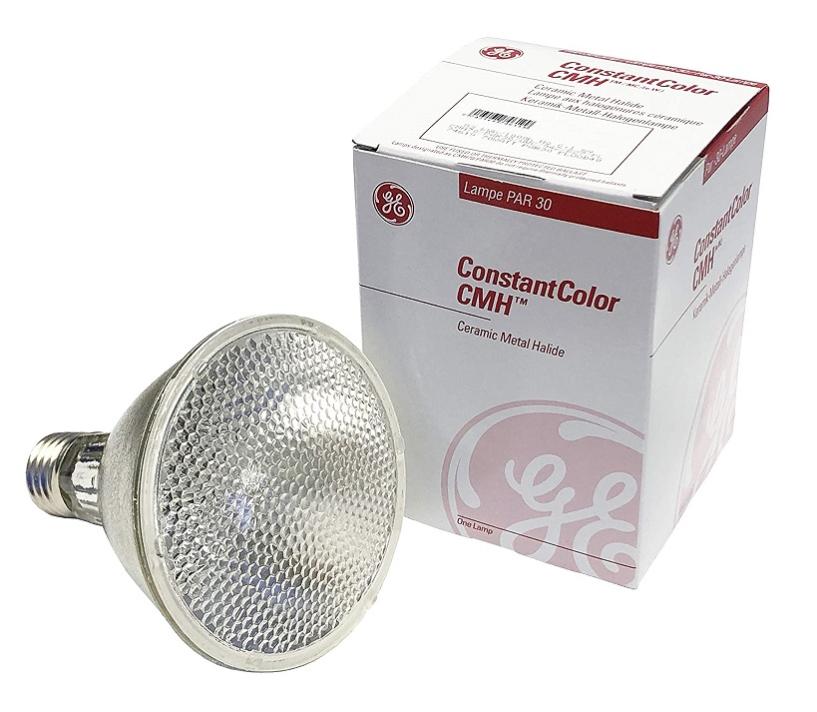 General Electric 74619 Ampoule Aux Halogénures Métalliques 70w E27