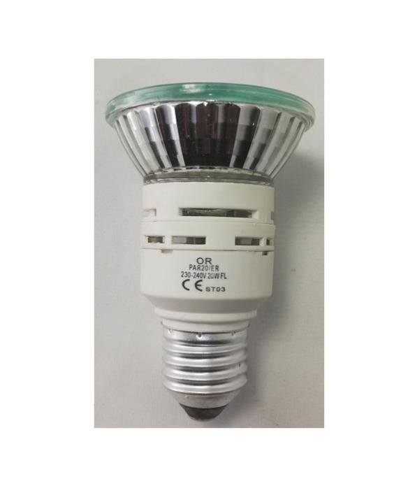 Orbitec 131931 Ampoule Halogène 20w(=50w) Hpre27/es Leroy Merlin