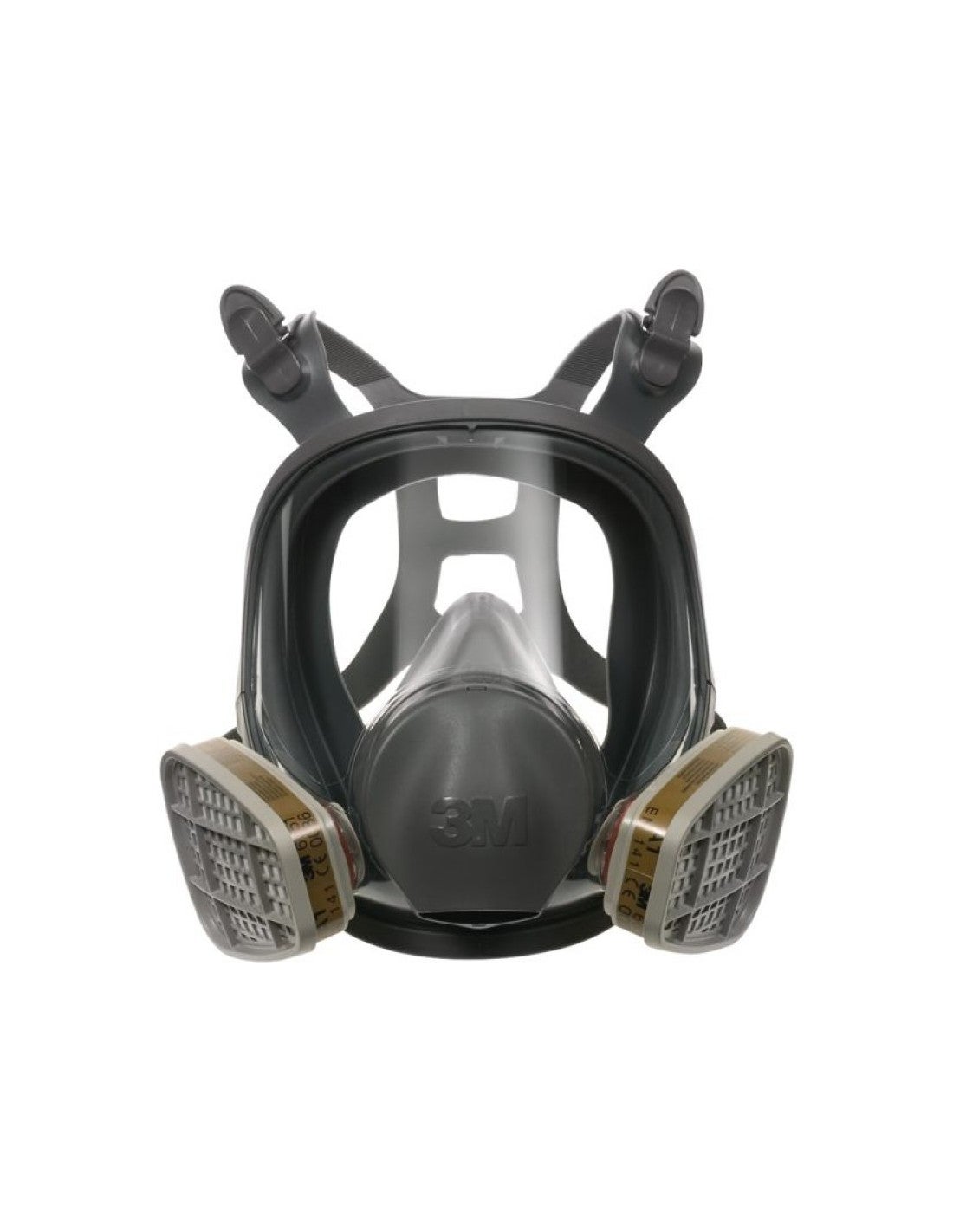 Masque à gaz NASUM Respirateur Sécurité Chimique Militaire Masque