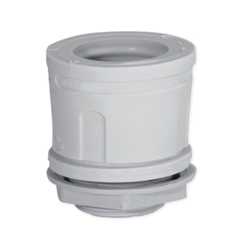 5 Manicotti IP67 Tubo-Scatola 32mm - Impermeabili Per Protezione Cavi Elettrici - Foto 11