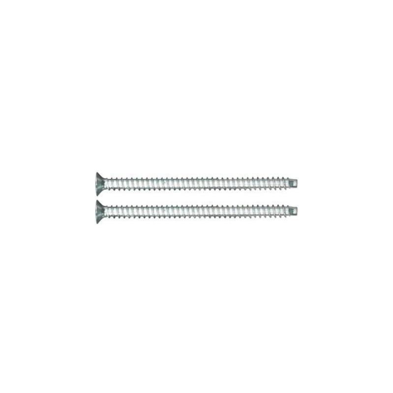 M14x1,5 35mm Longueur Moto Creux Vis Ensemble Argent Tonalité