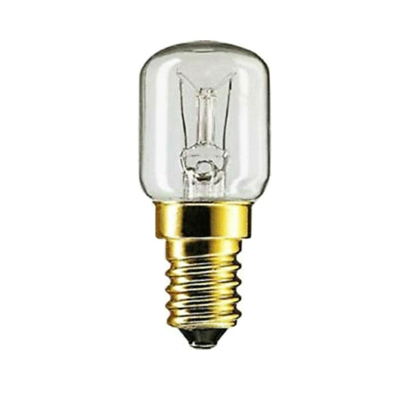 Bombilla campana extractora, ZSZT E14 bombilla LED 7W rosca Edison pequeña  (SES) Equivalente 50W, Blanco Frío 6000K, pequeña y potente, 2 unidades :  : Iluminación