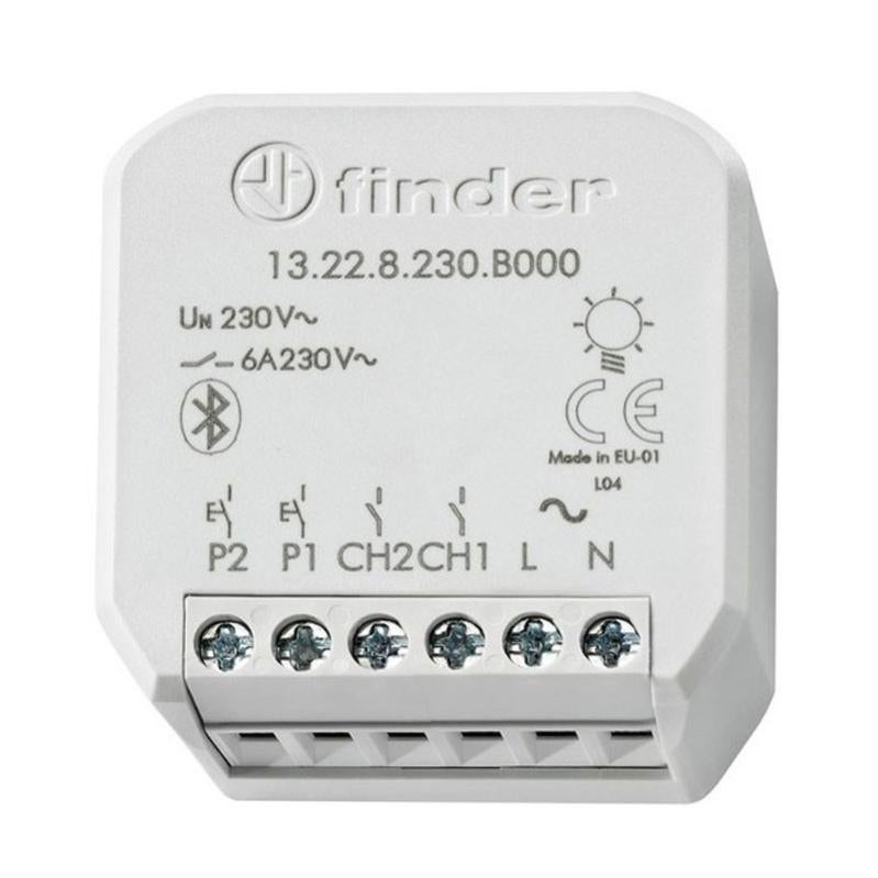 Relè Multifunzione Auto 12V 70A 4 Pin - Ricambio Per 5M5T14B192EA YWB500220 - Plug And Play - 2