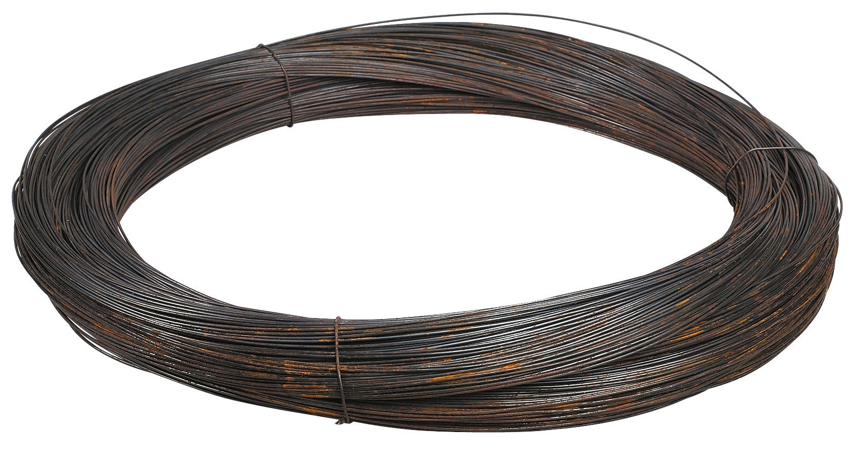 Fil de fer recuit 0.8 mm ga 20 / 20 ou 40 mètres. Fil de fer recuit noir,  Fil de fer décoration, fil de fer bijoux -  France