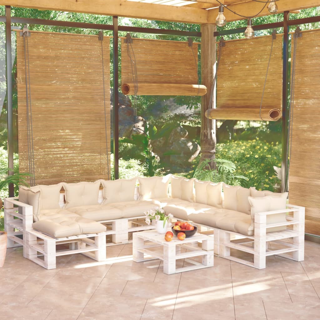 Muebles de jardín con los que diseñar una zona outdoor exclusiva