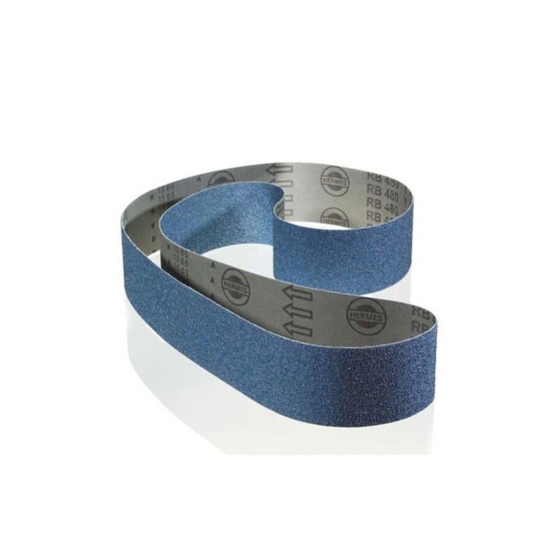 Cadre 33x24 Lot De 75 Bandes Abrasives En Zirconium Pour Ponceuse 10 Mm 330 Mm HDD 18 To