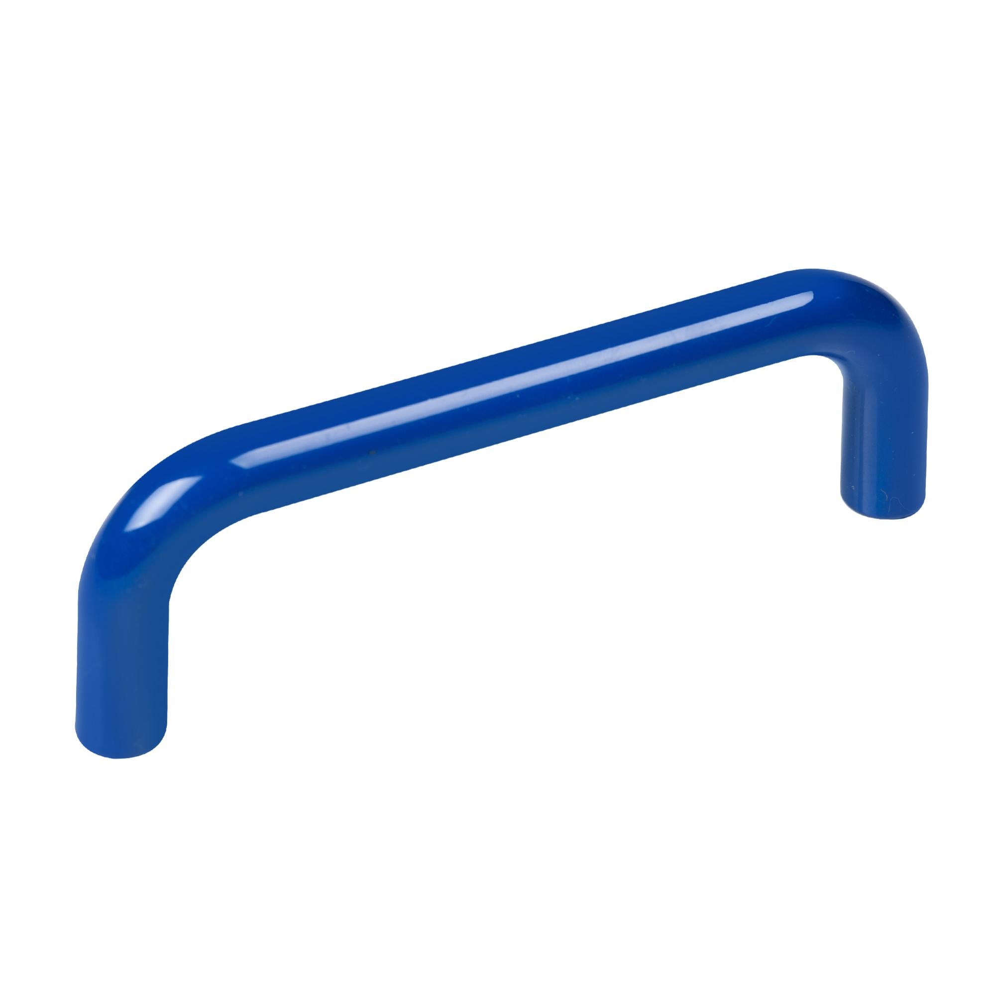 Maniglia Oblò Blu Per Lavatrice/Asciugatrice Indesit - Ricambio Originale Per Modelli LNA855, W84, W104, W105, WD106, W105FR - 4