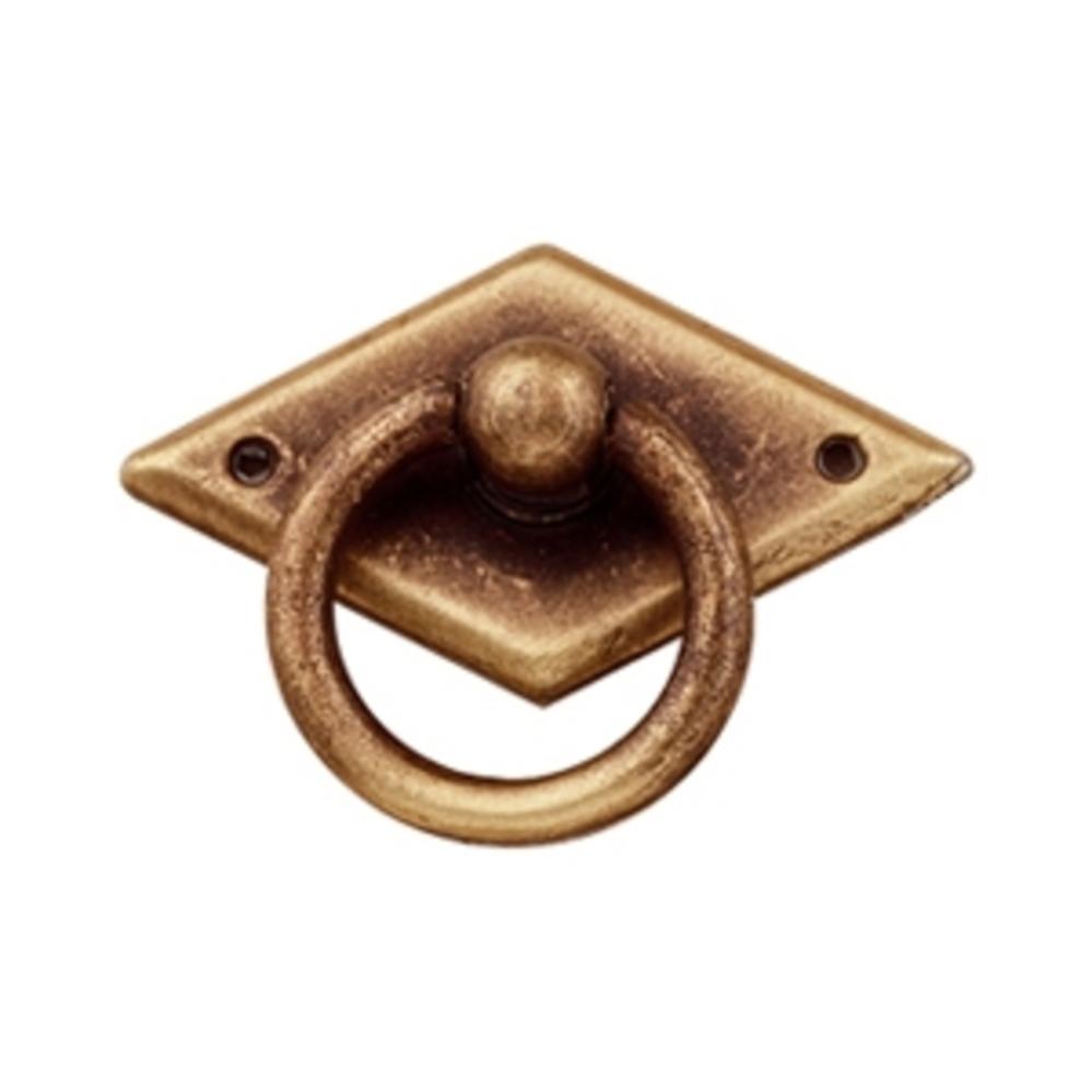 Kit Maniglia Incasso Tonda Con Doppio Anello Attivo-passivo Zincral - Foto 6