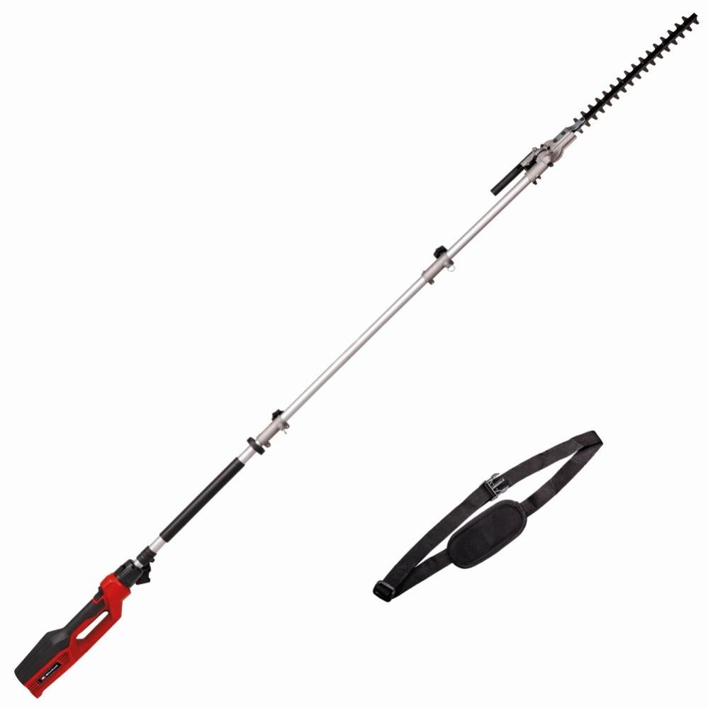 Tagliasiepi telescopico elettrico GC-HH 9046 - lunghezza fino a 2,6 m