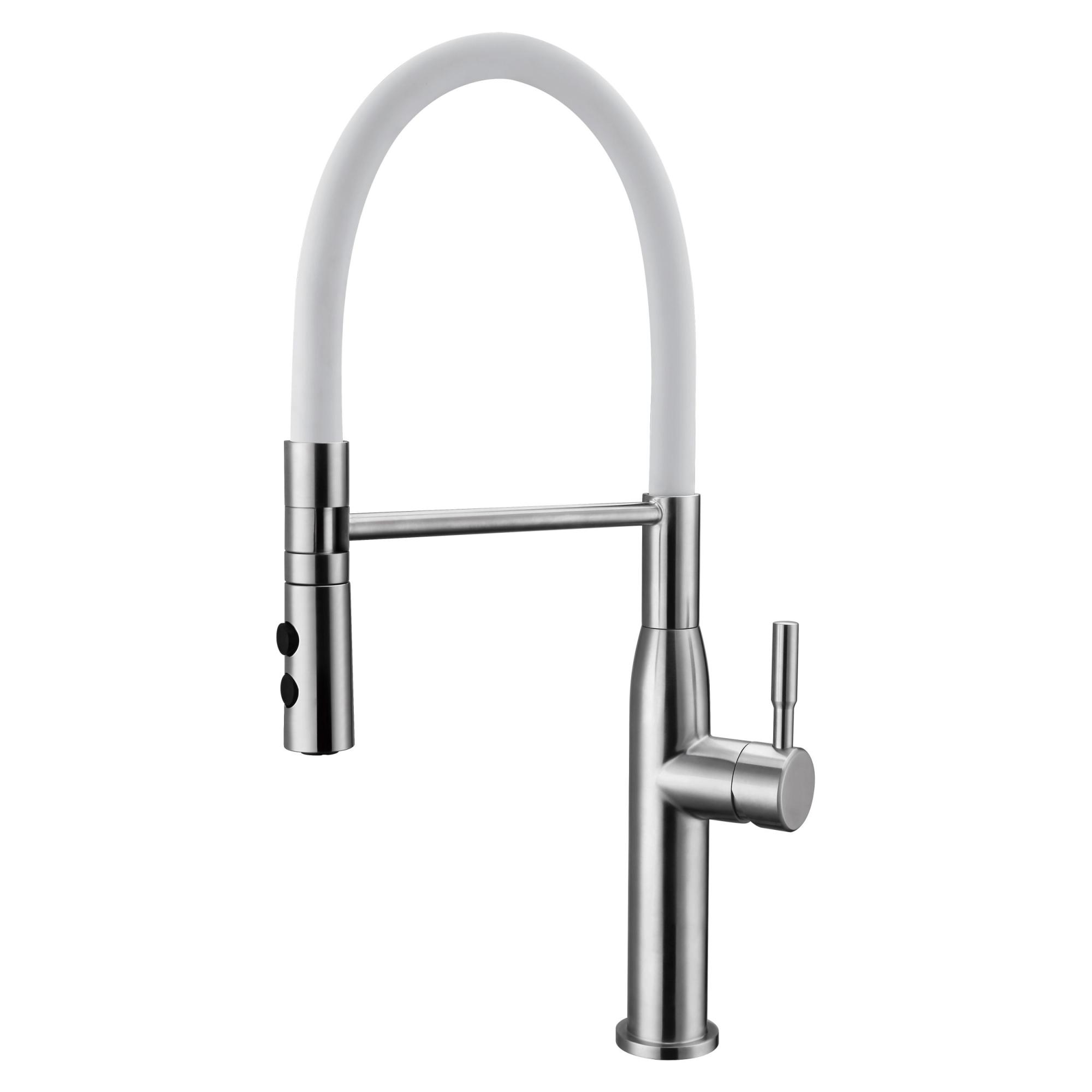 mitigeur-de-cuisine-meo-4-5-x-49-x-27-cm-acier-inoxydable-douchette