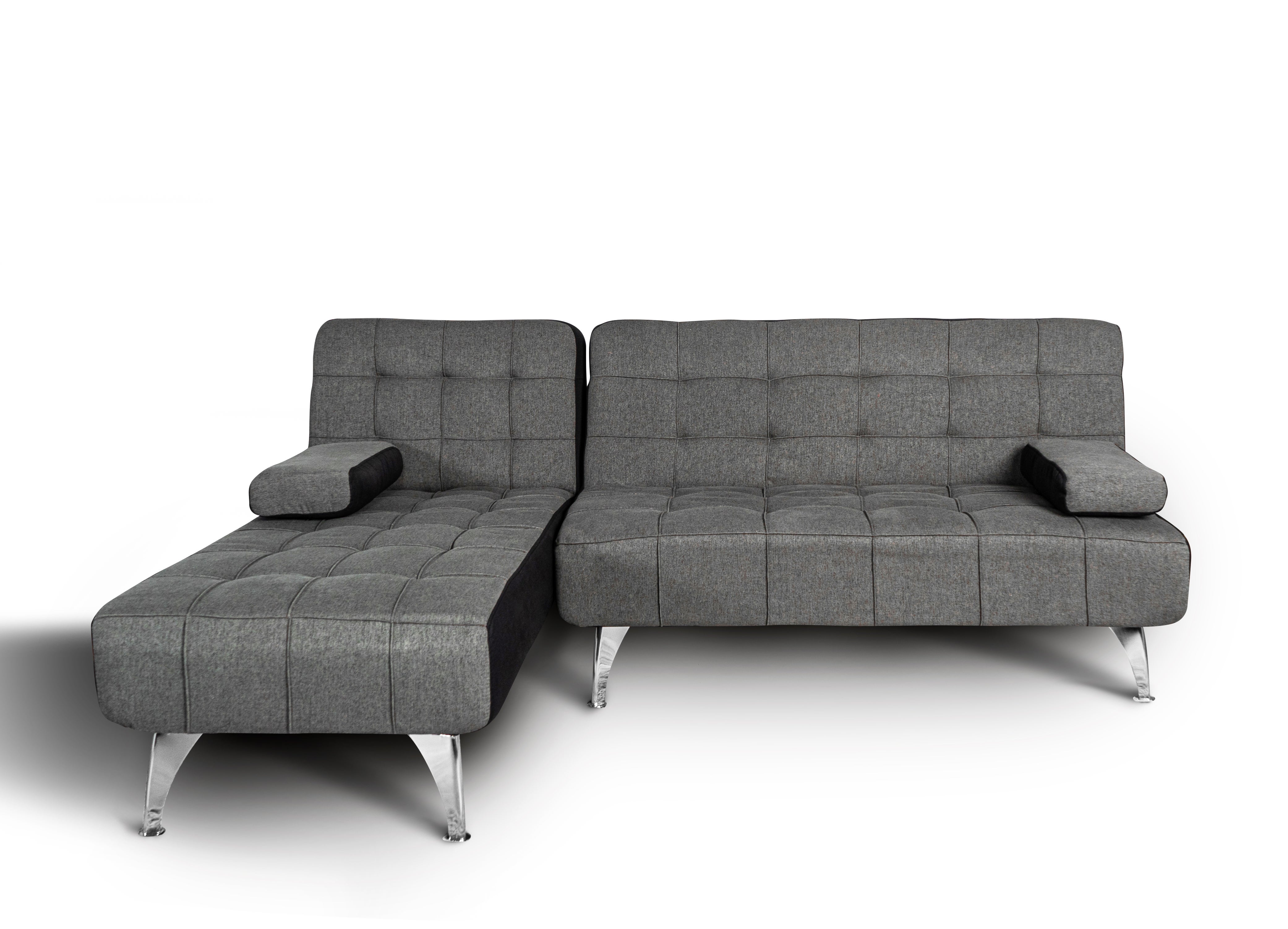 Oferta: Sofa Cama Chaise Longue XS + Mesa de Centro Gratis