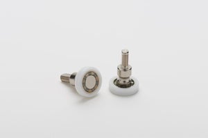 Serie Sterzo Shogun In Alluminio 1 1/8″ Ahead – Nero, Cuscinetti A Sfera, EC